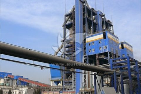 简析氢氧化铝的焙烧