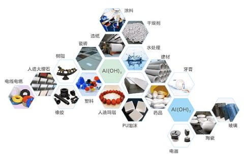 氢氧化铝的用途