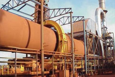 烧结法生产氢氧化铝