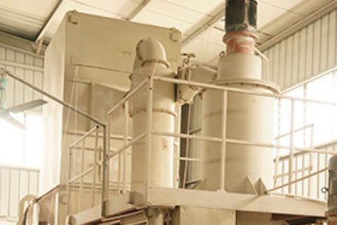 氢氧化铝的机械化学改性