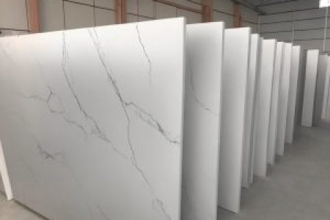 国产氢氧化铝填料在人造大理石应用中的色差问题